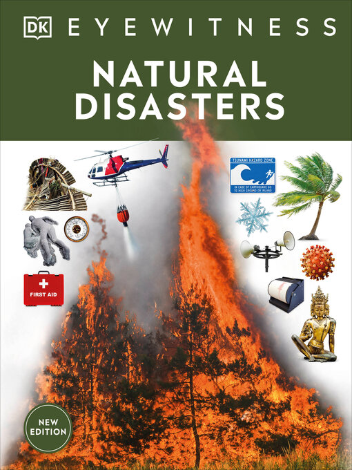 Title details for Natural Disasters by DK - Available